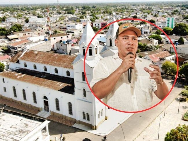 José David Ortega, líder social, denunció que varios aspirantes al Consejo de Juventudes de Cereté renunciaron por estigmatización.