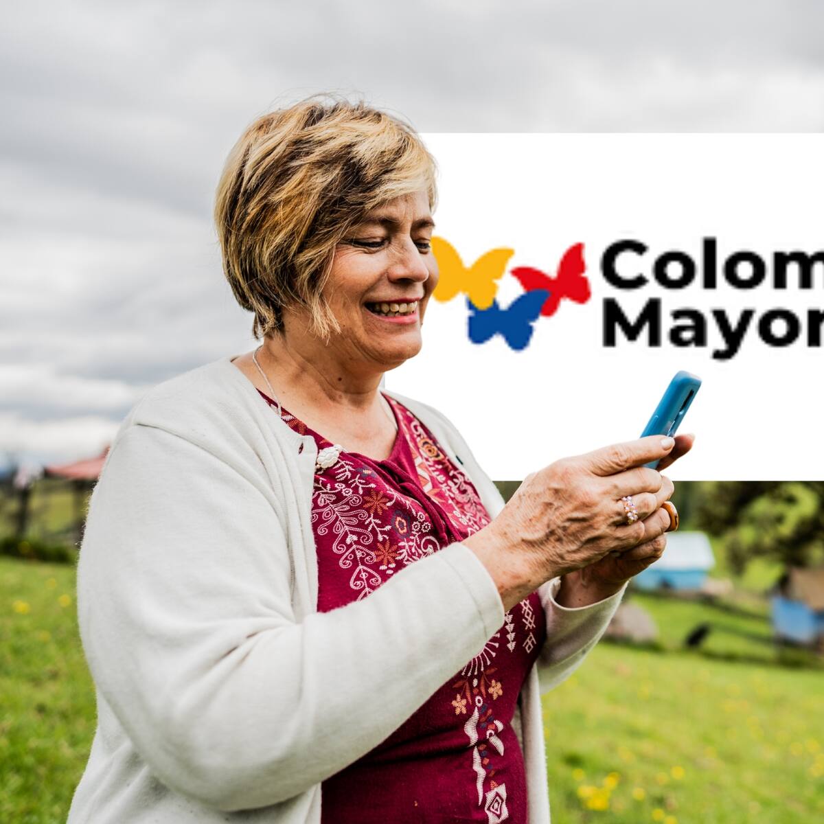 Consultar Colombia Mayor agosto 2025 por cédula: Este es el LINK para revisar su pago