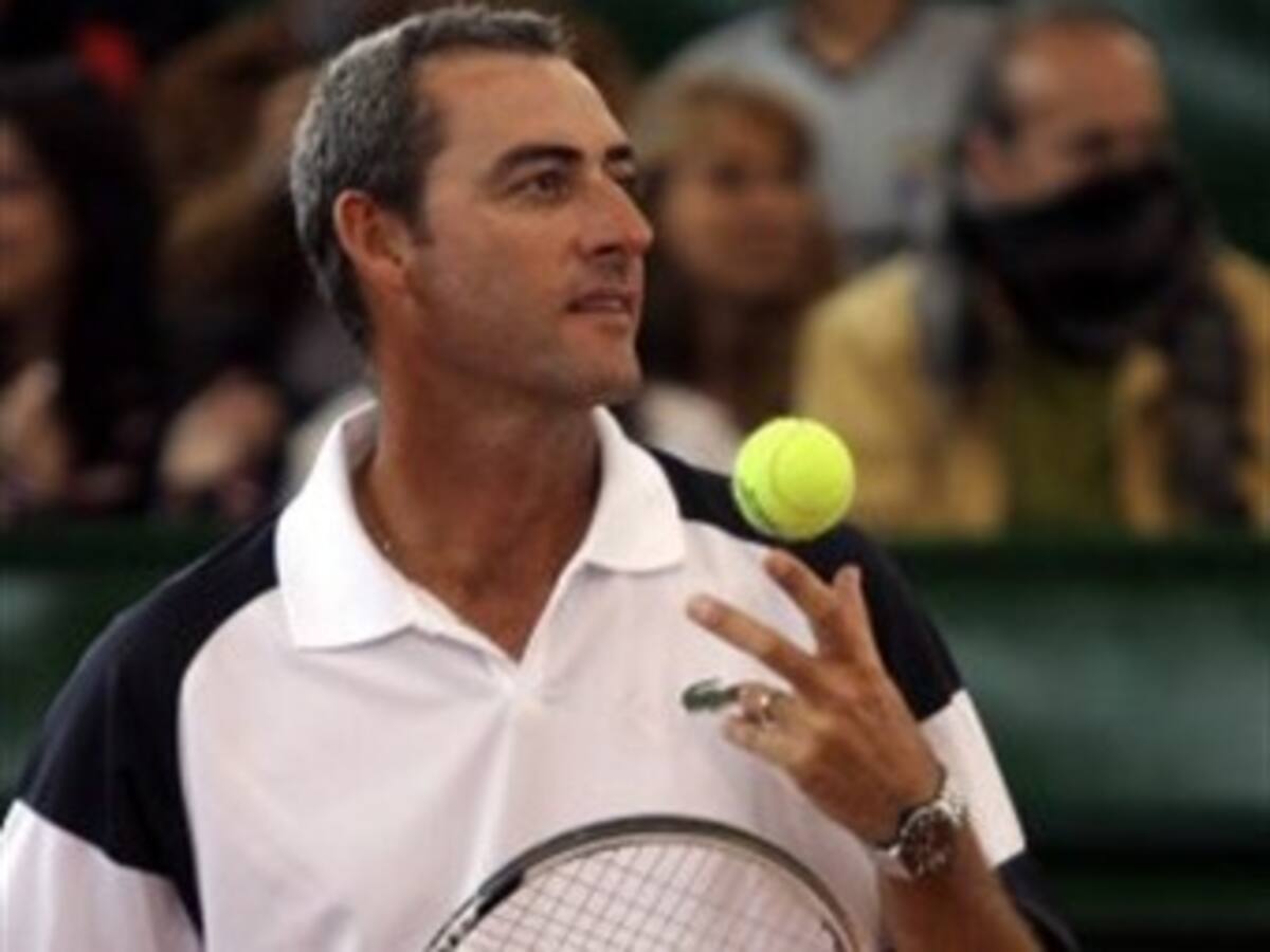 Miguel Tobón hace un llamado a jugadores para unirse al equipo de Copa Davis