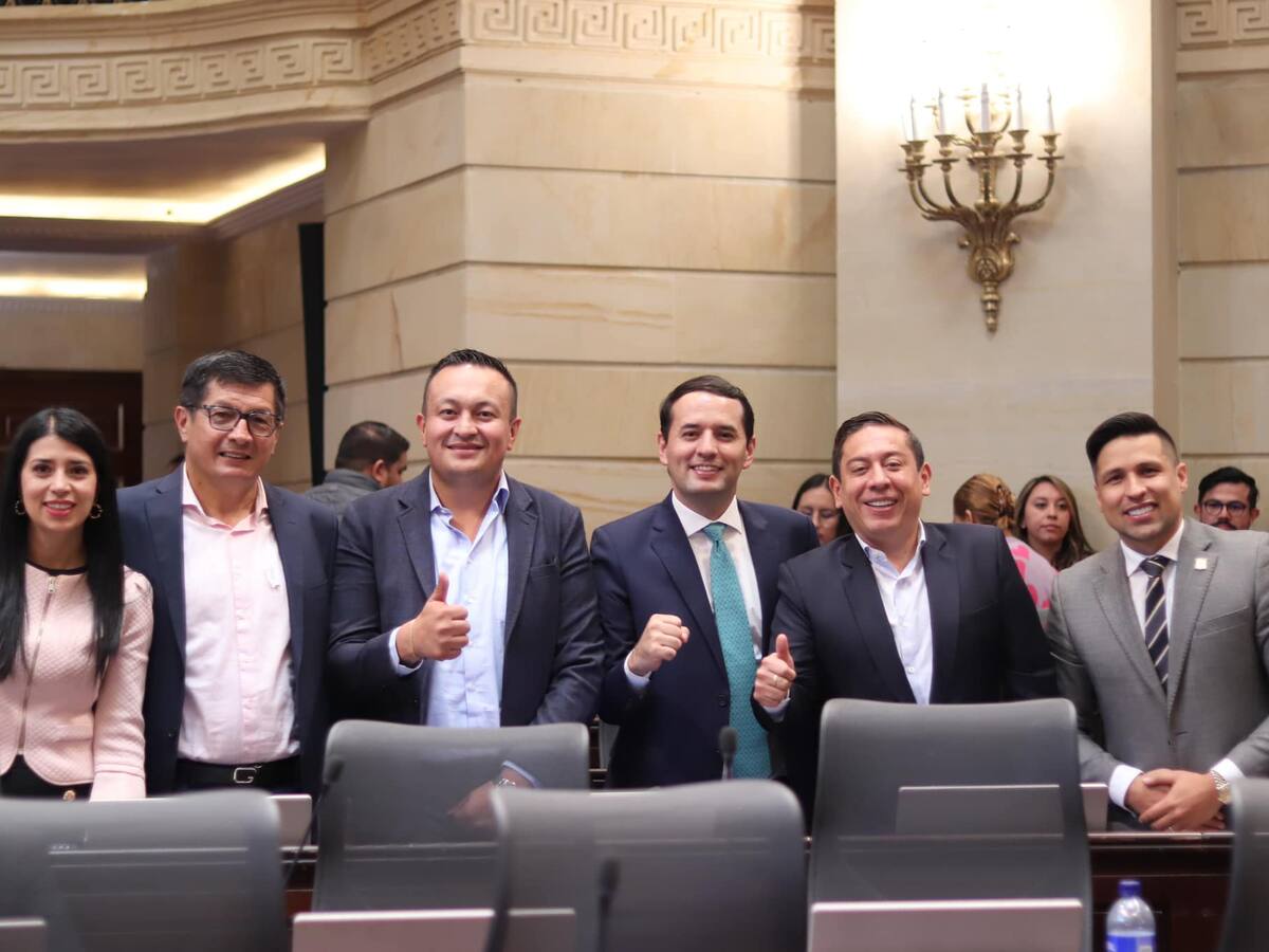 Bancada boyacense en la Cámara exige celeridad en ejecución del plan bicentenario