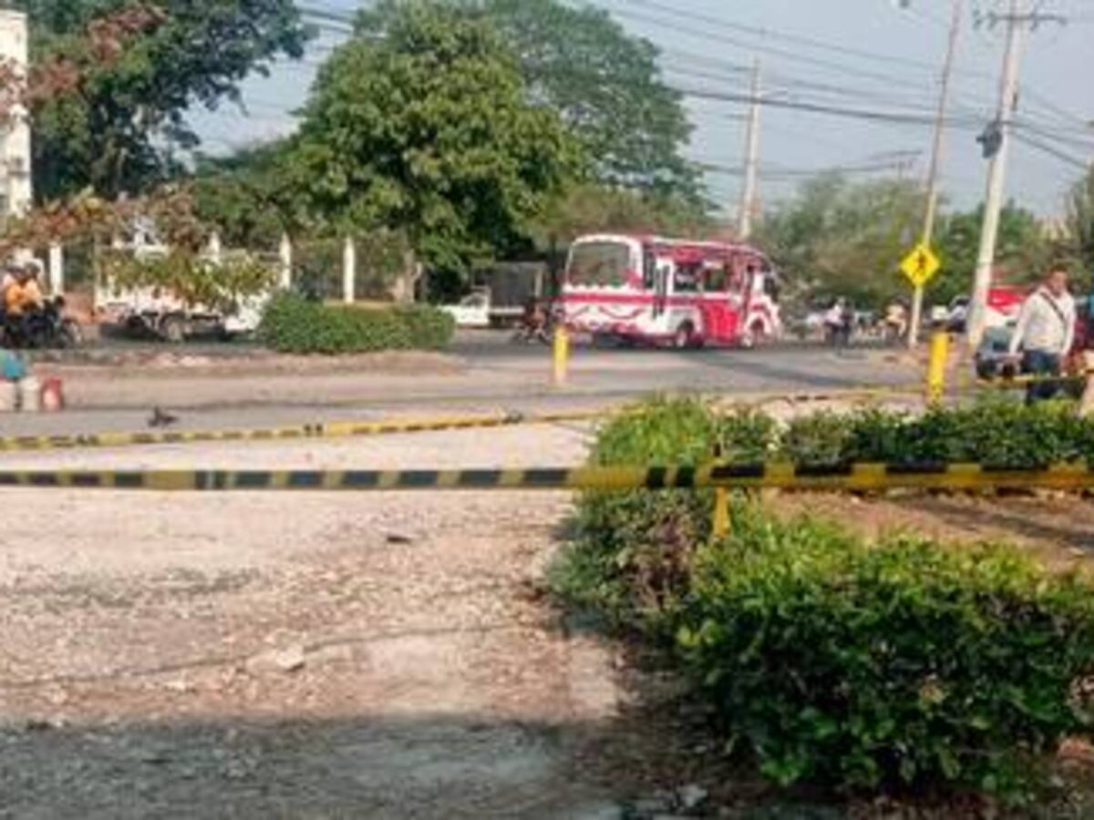 Murió ‘Tito Pirueta’ cerca a la cárcel de Ternera tras chocar con una camioneta en Cartagena