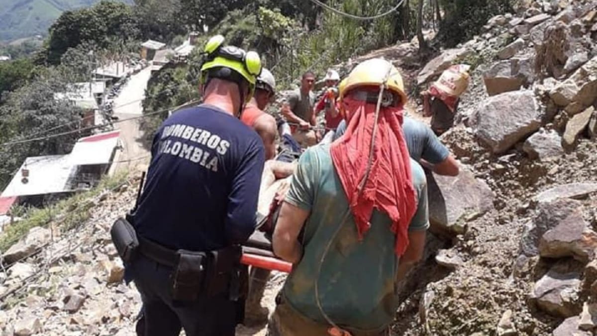 Varios accidentes mineros se han registrado Marmato, Caldas