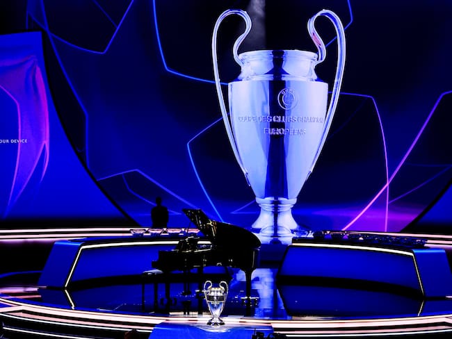 Nuevo formato de la Champions League - Getty Images