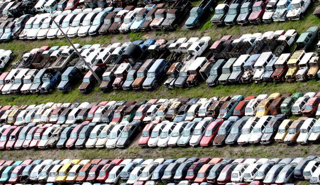 Vehículos Inmovilizados en Bogotá