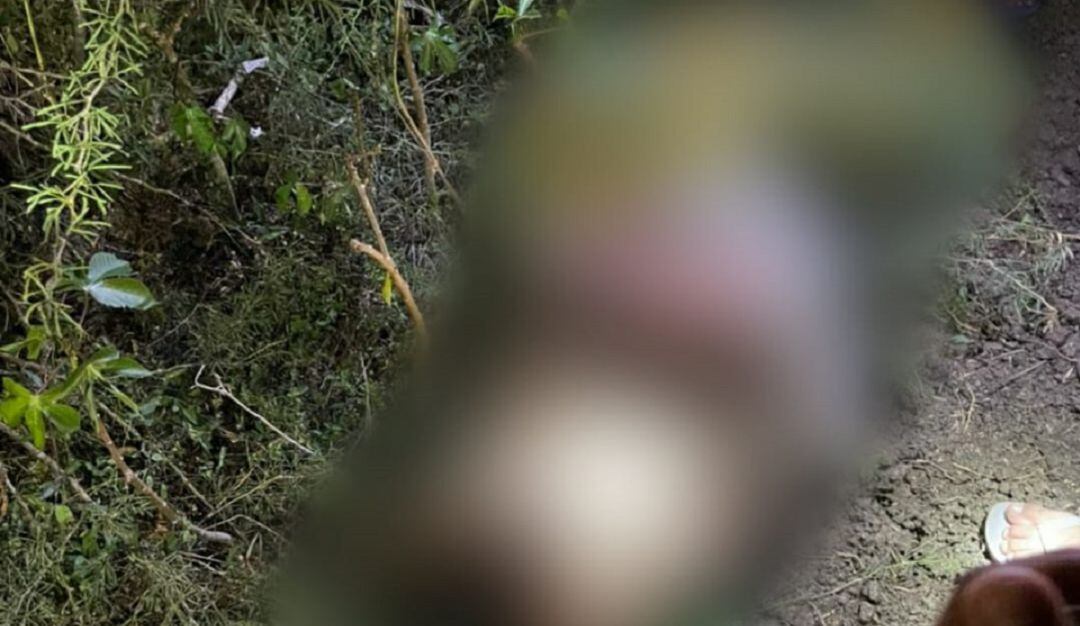 Según las autoridades, el presunto homicida fue capturado