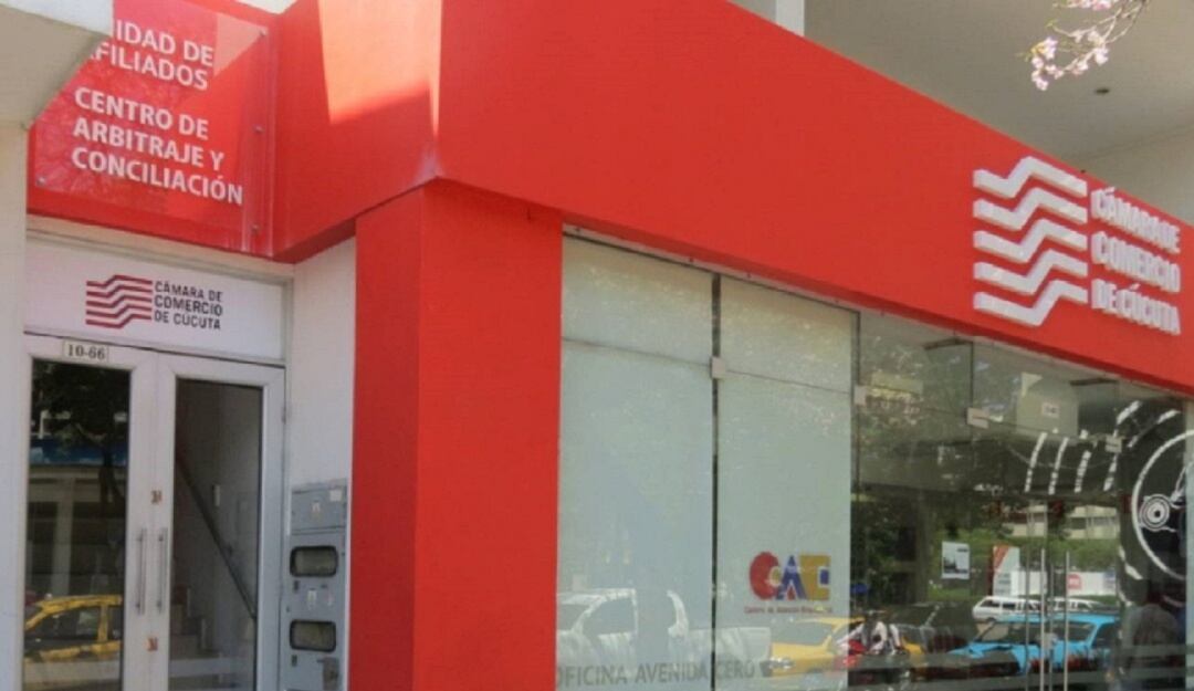 Cámara de Comercio de Cúcuta