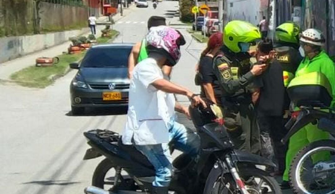 Foto: Suministrada por la comunidad.