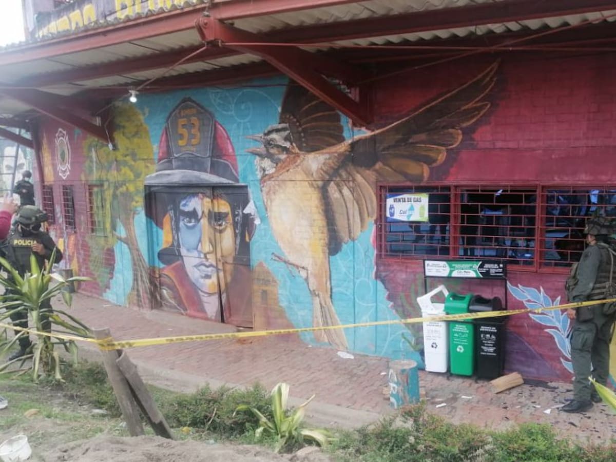 Atacan a la Policía Nacional en El Patía y Caldono, Cauca