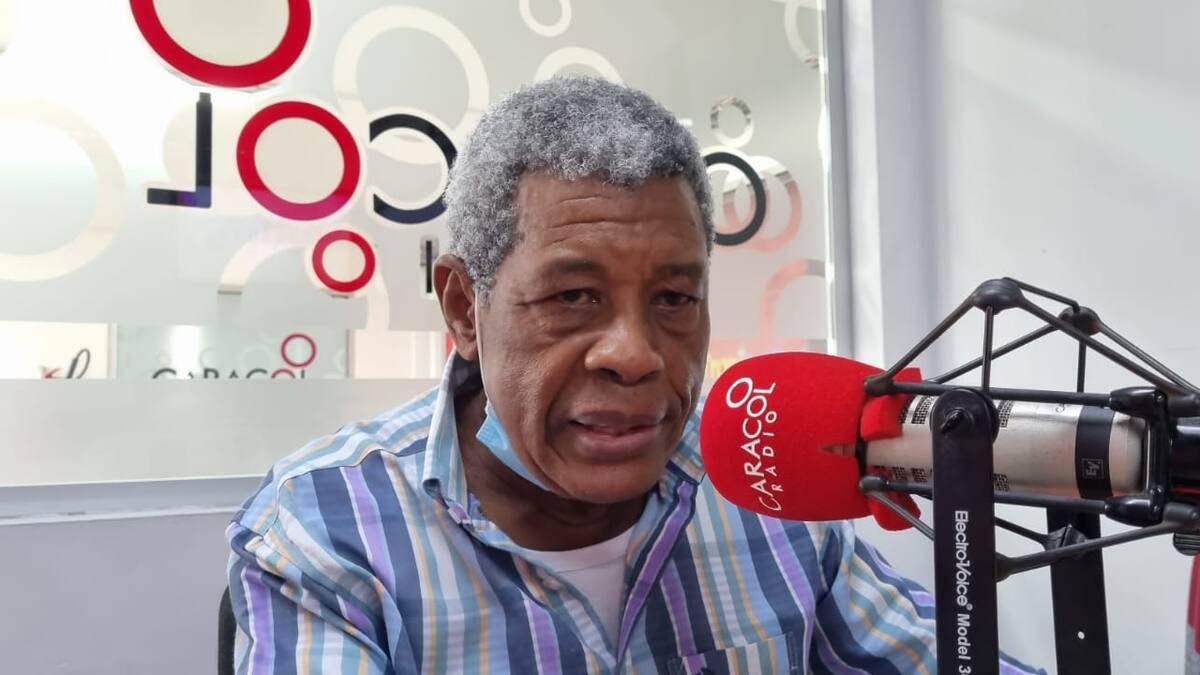 Personaje de la Semana con Jesús Alirio Cossio