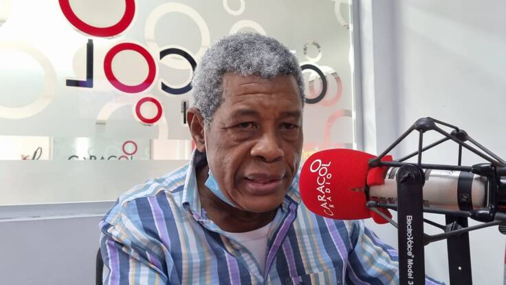 Personaje de la Semana con Jesús Alirio Cossio