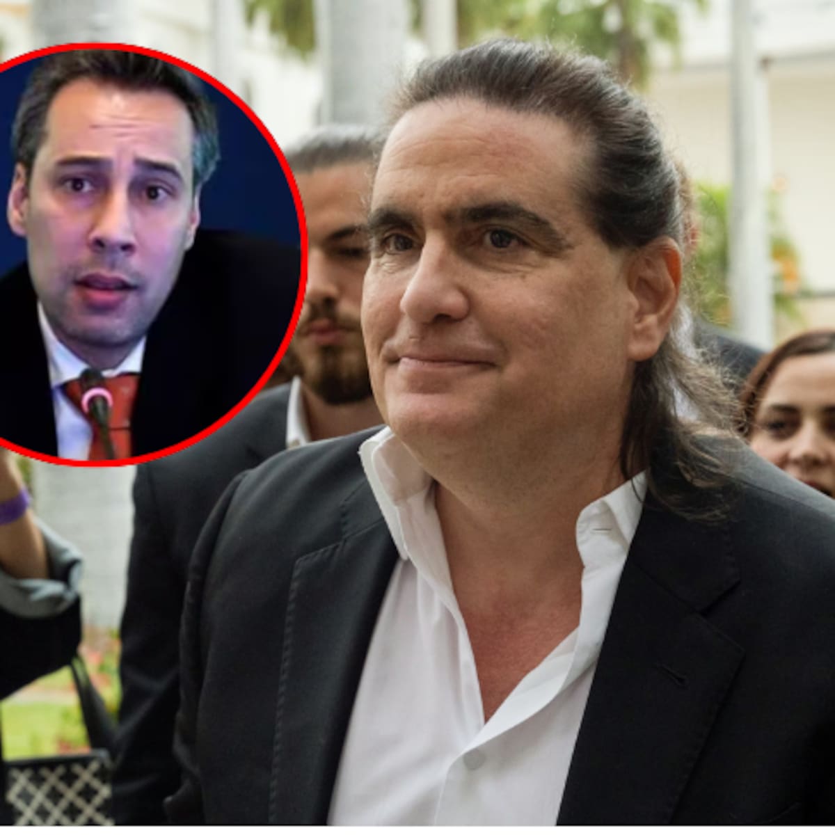 Alex Saab solo tiene dos caminos, enfrentar el juicio o entregar información valiosa: Roberto Deniz
