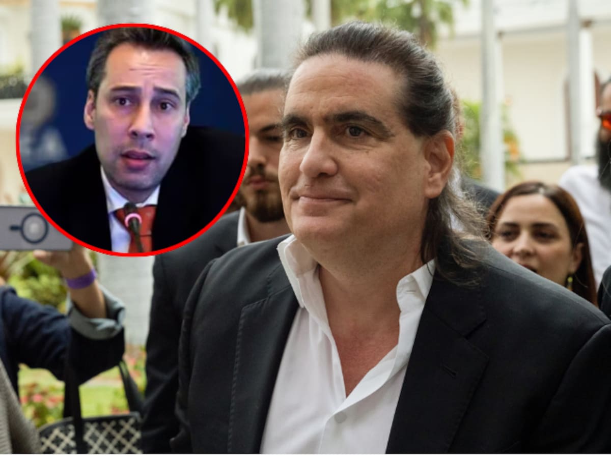 Alex Saab solo tiene dos caminos, enfrentar el juicio o entregar información valiosa: Roberto Deniz