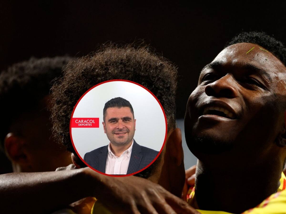 VIDEO | Juan Felipe Cadavid eligió a los mejores de la Selección Colombia en los amistosos