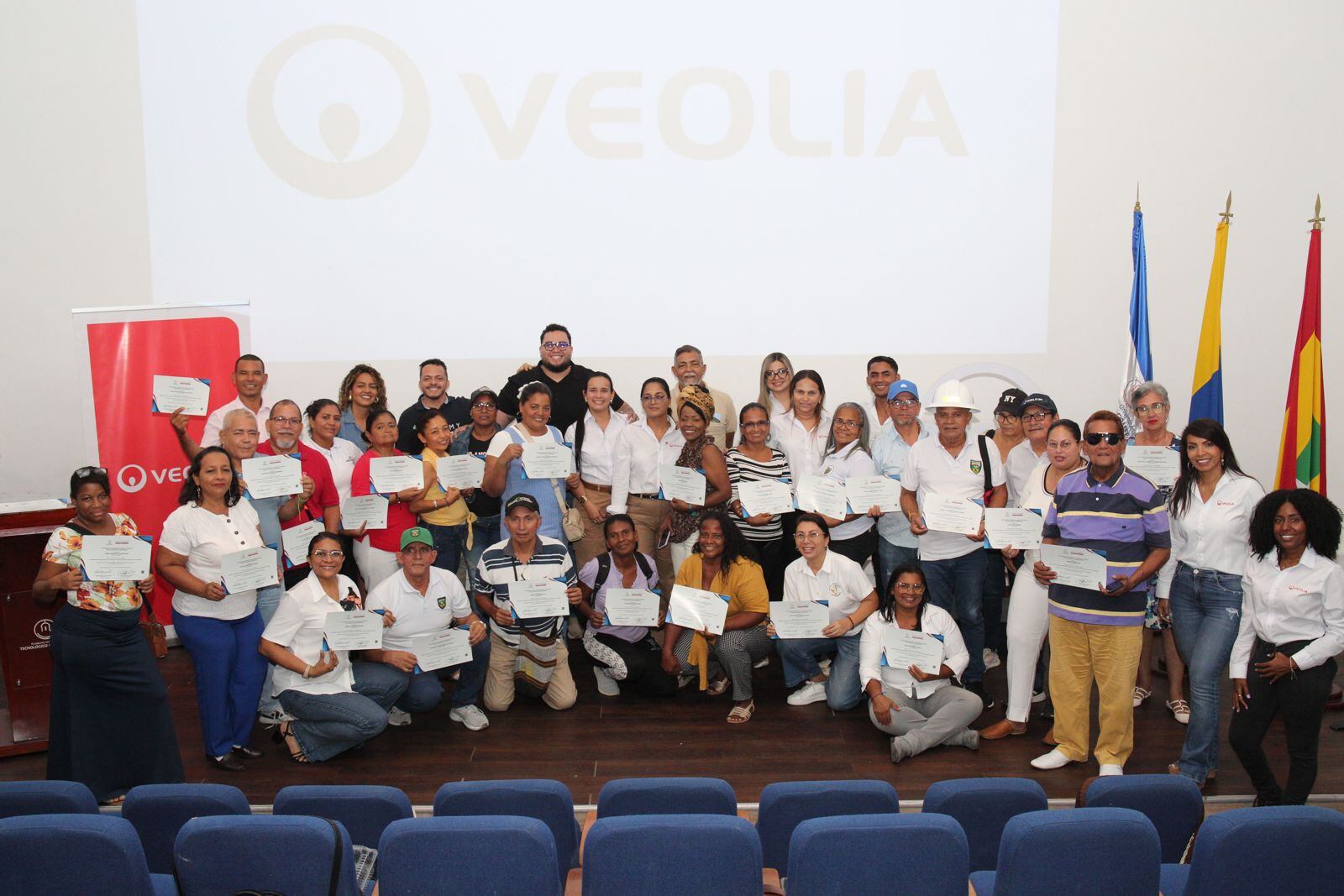 Veolia Aseo Cartagena