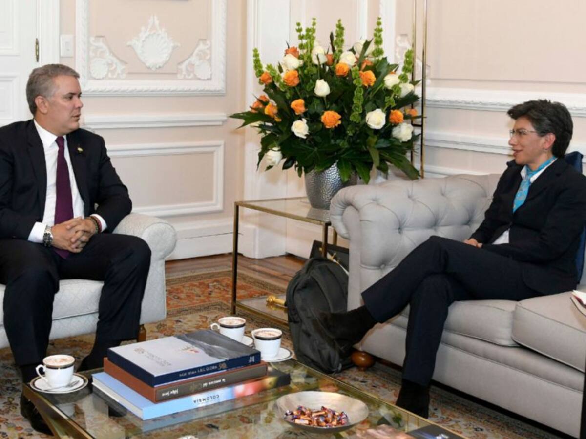 El presidente Duque afirmó que el encierro no es una opción viable