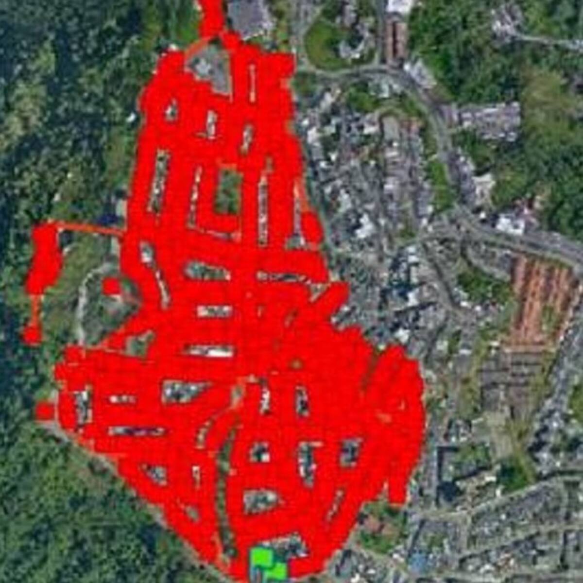 Un amplio sector de la comuna Atardeceres estará sin agua este 30 de agosto