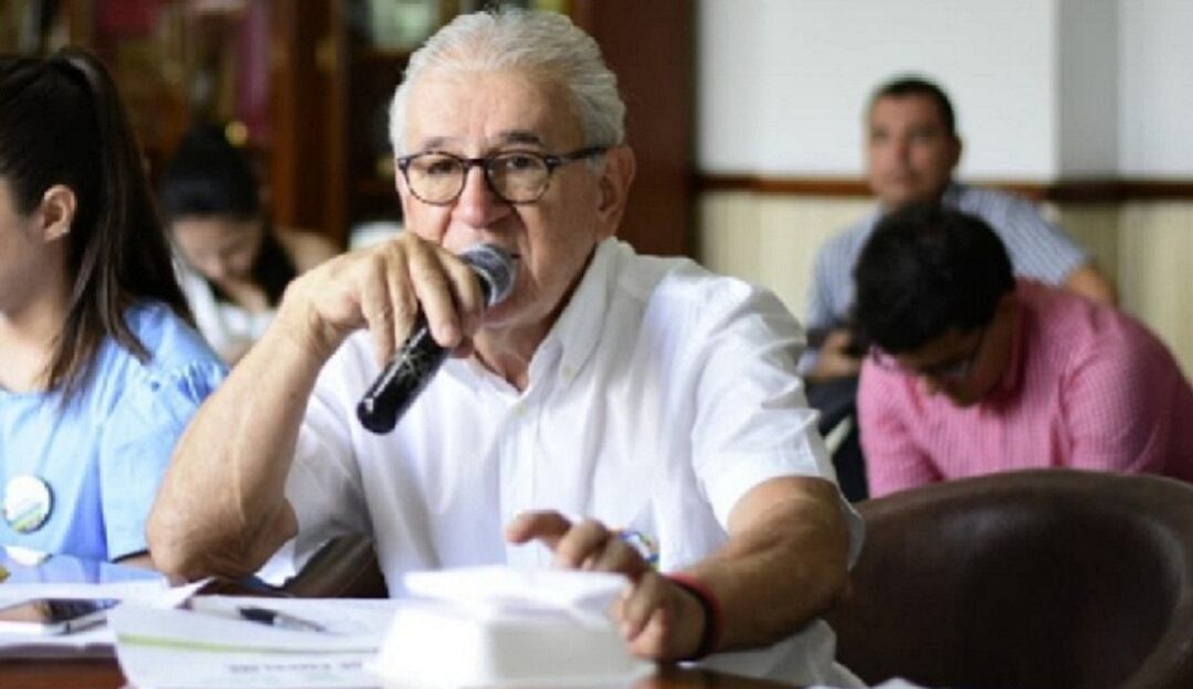 Alcalde de Cúcuta, Jairo Yáñez