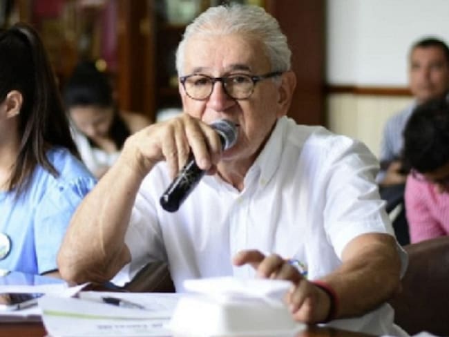 Alcalde de Cúcuta, Jairo Yáñez