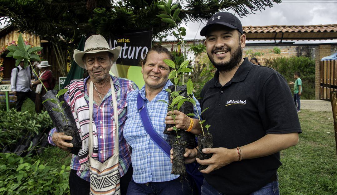 Programa para un modelo de agricultura sostenible.