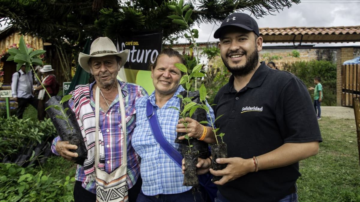 Por un café climáticamente inteligente