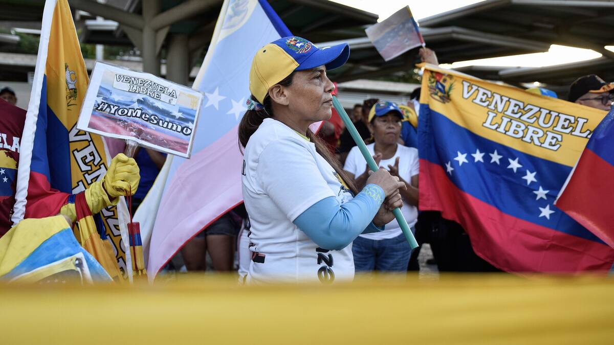 🔴 Toma de posesión en Venezuela EN VIVO: siga el minuto a minuto