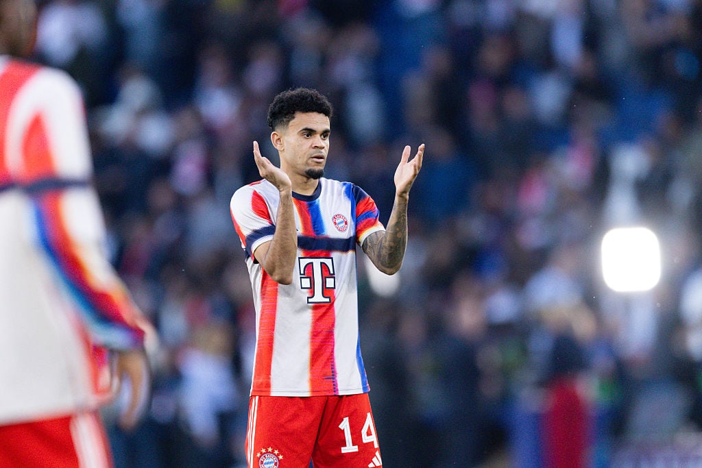 Luis Díaz / Getty Images