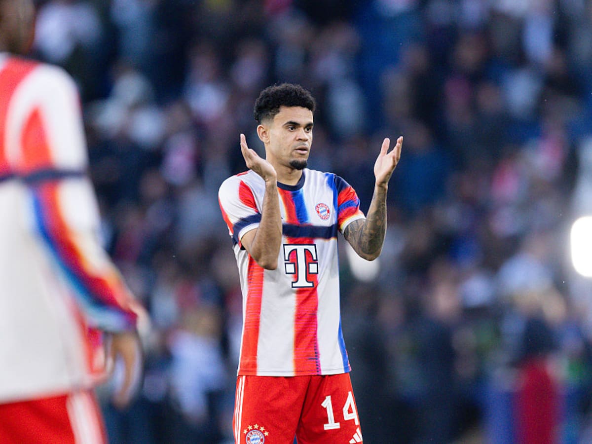 Luis Díaz, éxito total para Bayern: revelaron cifras de crecimiento del club desde su llegada
