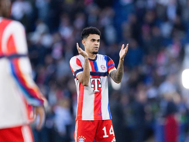 Luis Díaz / Getty Images