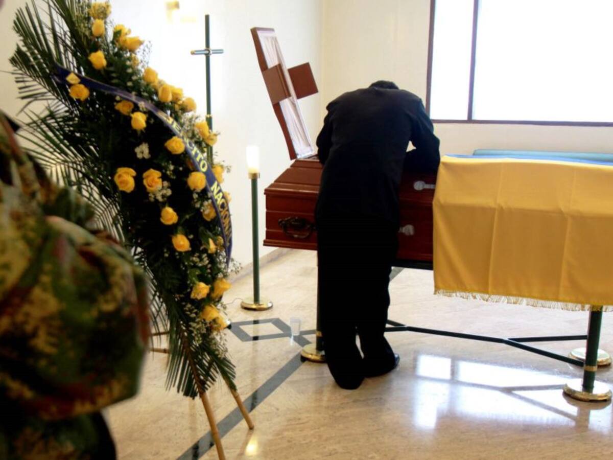 Autoridades investiga muerte de soldado cartagenero