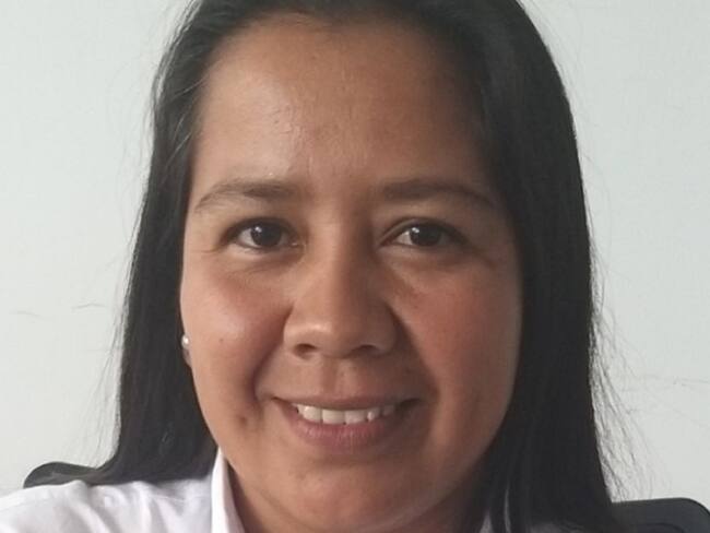 Viviana Oyola, repite en la representación de la circunscripción de Chaparral