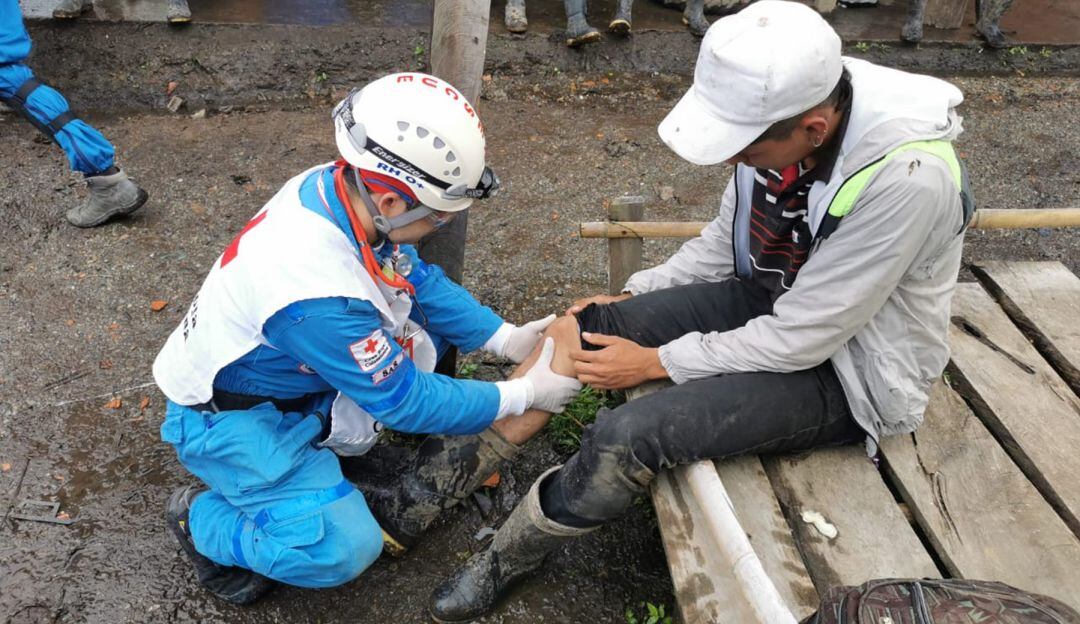 Campaña La Banderita 