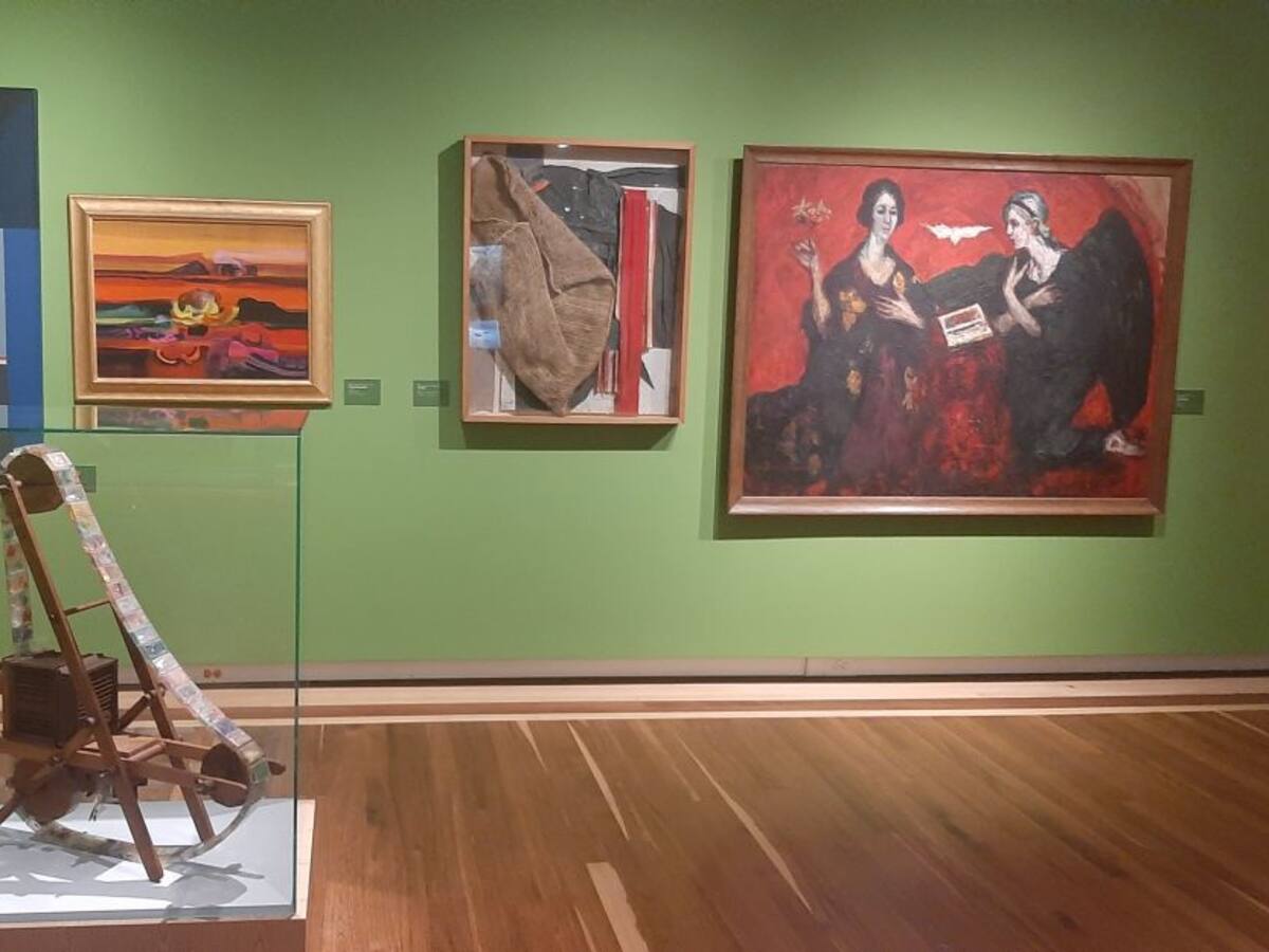 Museo Nacional de Colombia abre la nueva sala “Ser y Hacer”