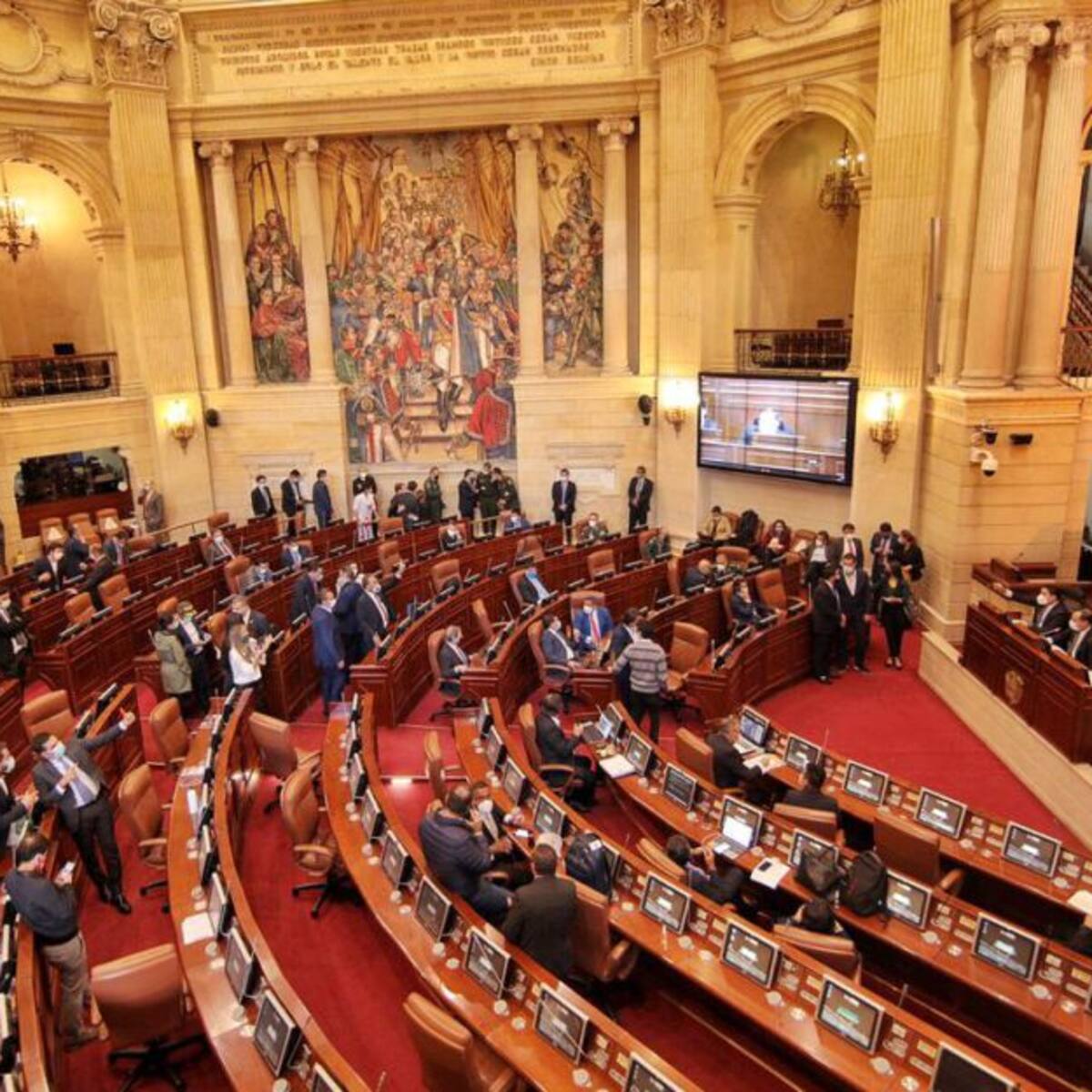 Gobierno aumentó el sueldo de los congresistas: ganarán más de $47 millones mensuales