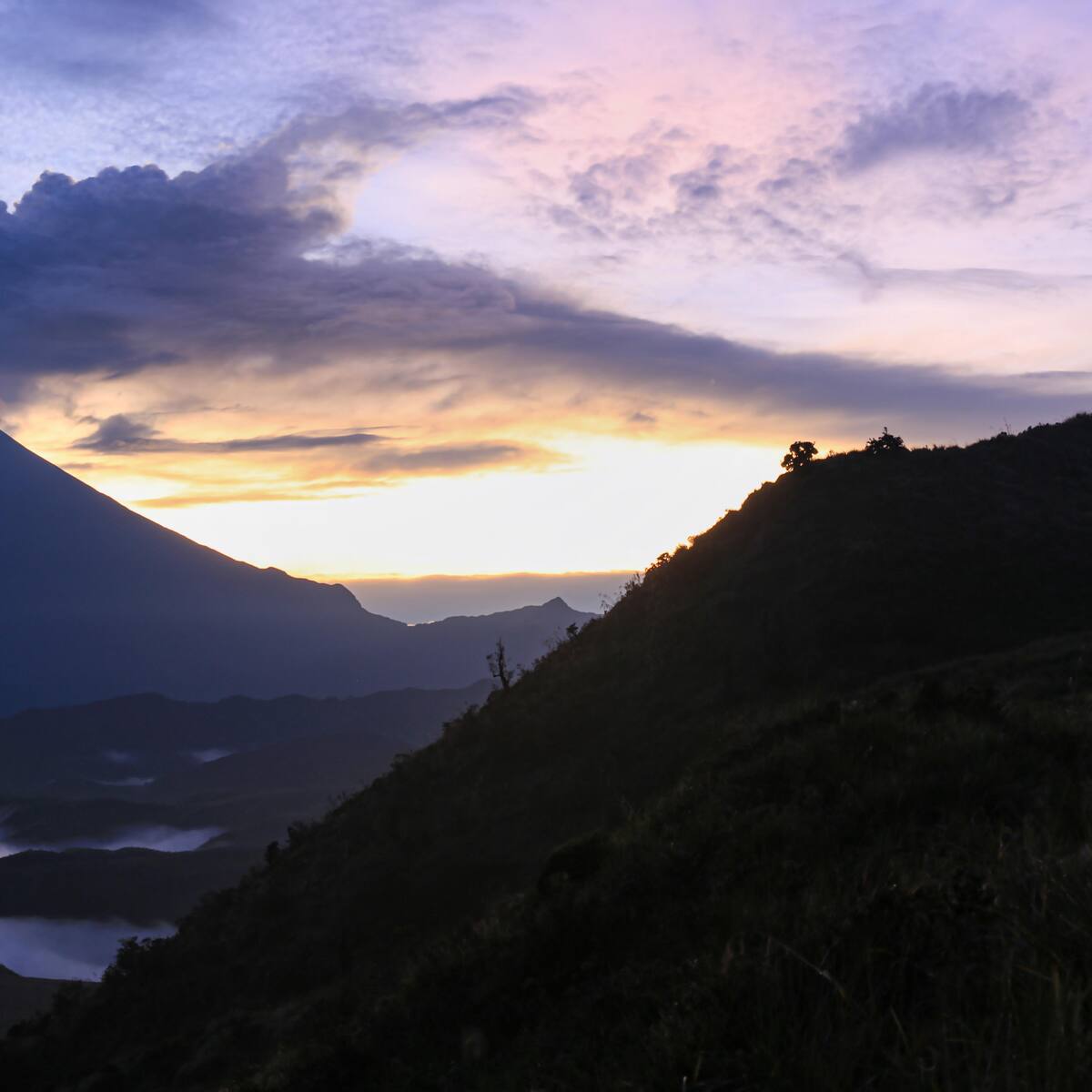 Volcán Sangay en Ecuador genera 122 explosiones