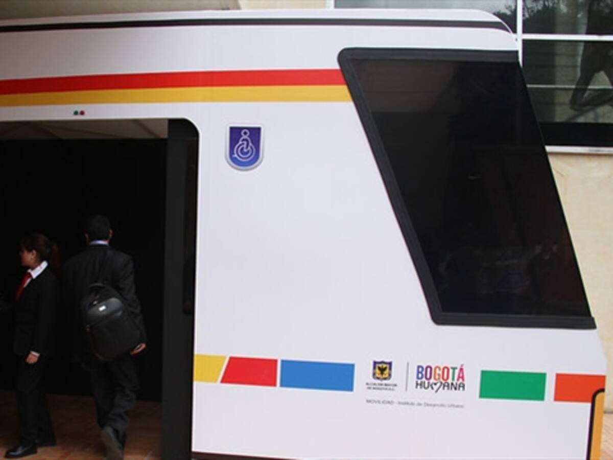 Preocupa la falta de articulación entre metro y tranvía en el sur de Bogotá
