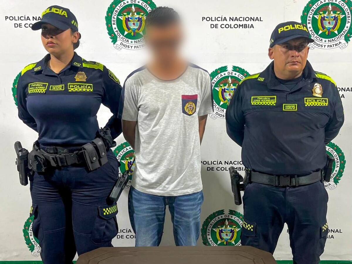 Cayó alias ´Coyote´ delincuente dedicado al cambiazo de tarjetas crédito y débito en Ibagué