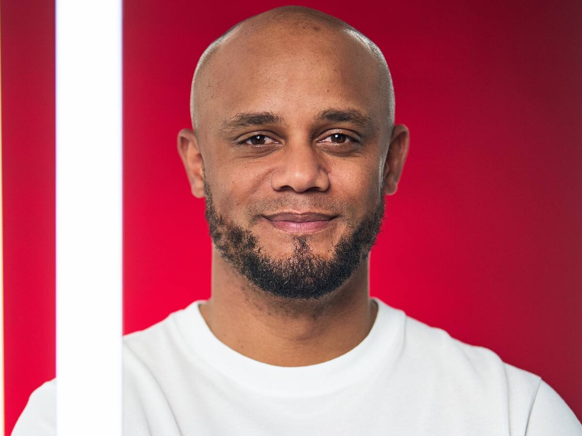 Bayern Múnich da la sorpresa y nombra a Vincent Kompany como su nuevo técnico