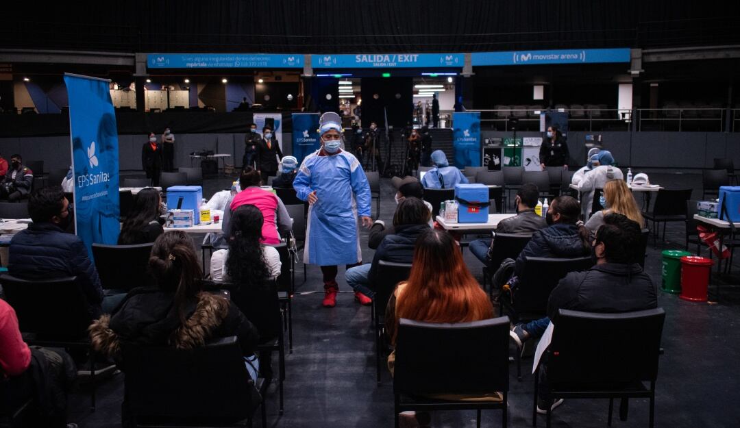 Coronavirus en Colombia