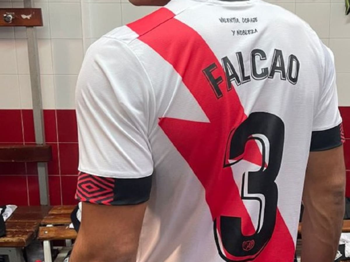 Camiseta de Falcao ya está a la venta: ¿Cuánto cuesta en pesos colombianos?