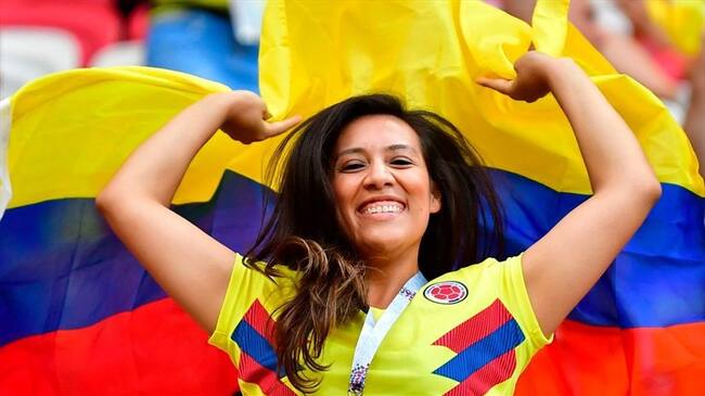 Cali activa plan de seguridad para el partido de Colombia vs. Senegal. Foto: Getty Images