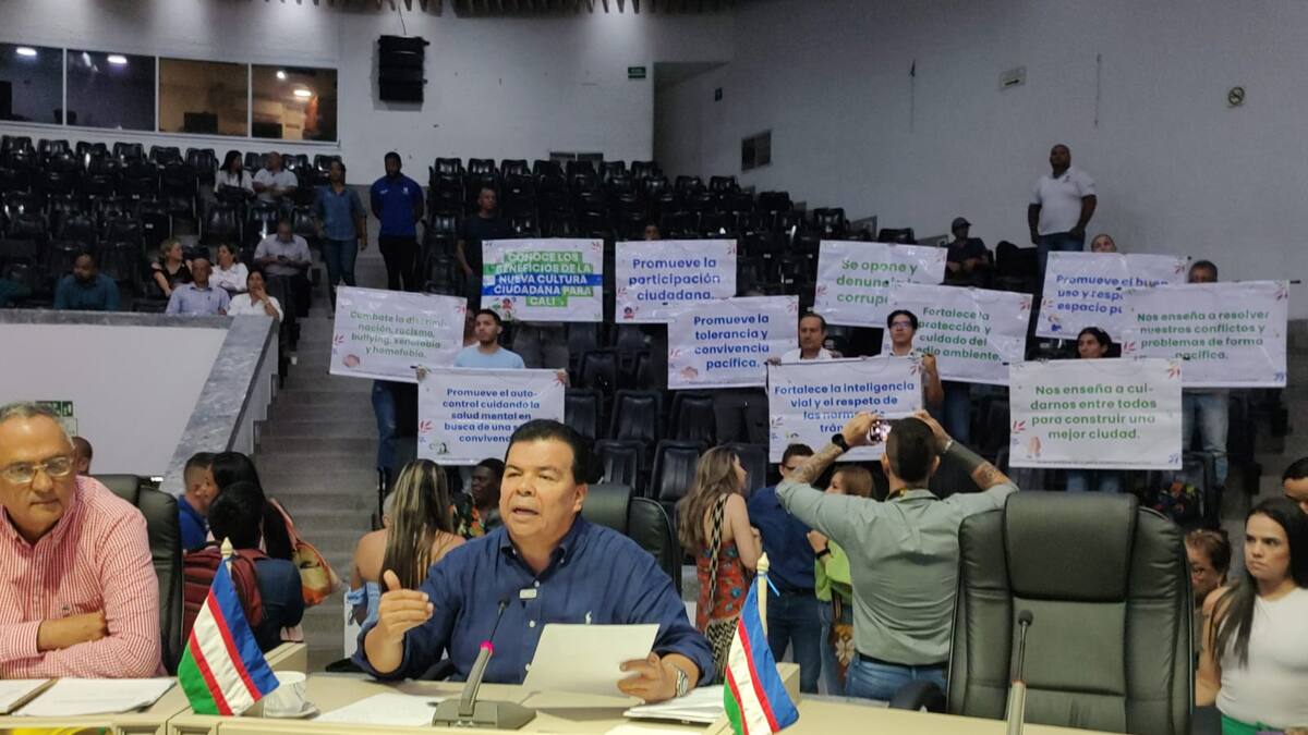 Por 10 años Cali tendrá Política Pública Ciudadana