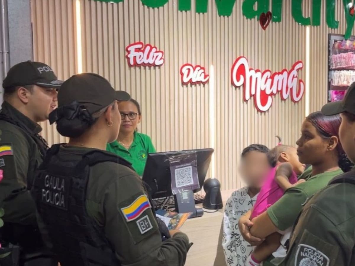 Más de 1.300 policías reforzarán seguridad por el Día de las Madres en Barranquilla