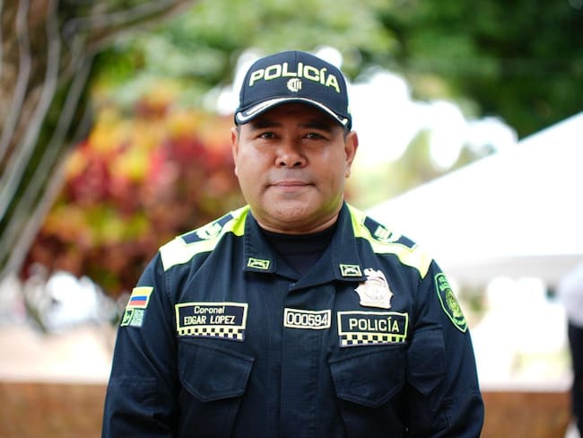 Asumió el nuevo comandante de la Policía Metropolitana de Ibagué