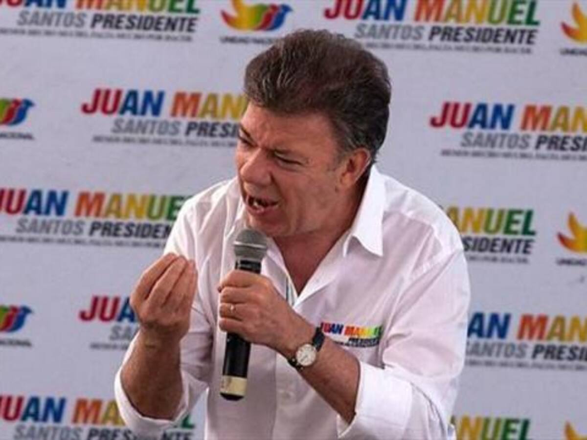 Adhesiones campaña Santos 2014 – 2018