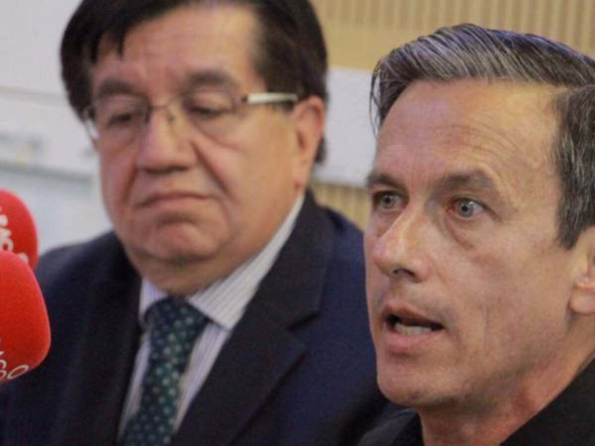 Hubo complicidad de la Supersalud con Medimás: Álvarez