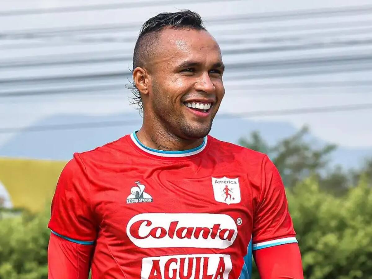Andrés Sarmiento deja al América de Cali y refuerza a Atlético Nacional