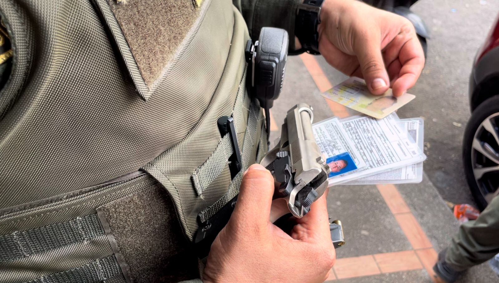 Balance judicial en el área