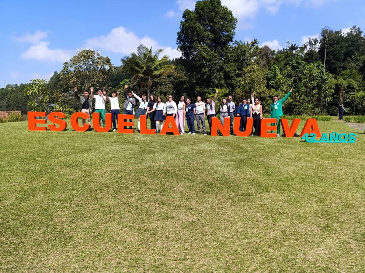 Modelo educativo rural ‘Escuela nueva’ cumple 42 años en el departamento de Caldas