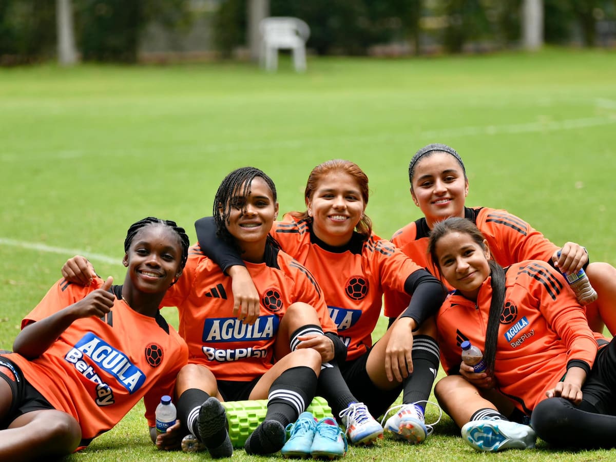 Colombia vs. Australia: Fecha, hora y cómo seguir el partido del Mundial Femenino Sub-20
