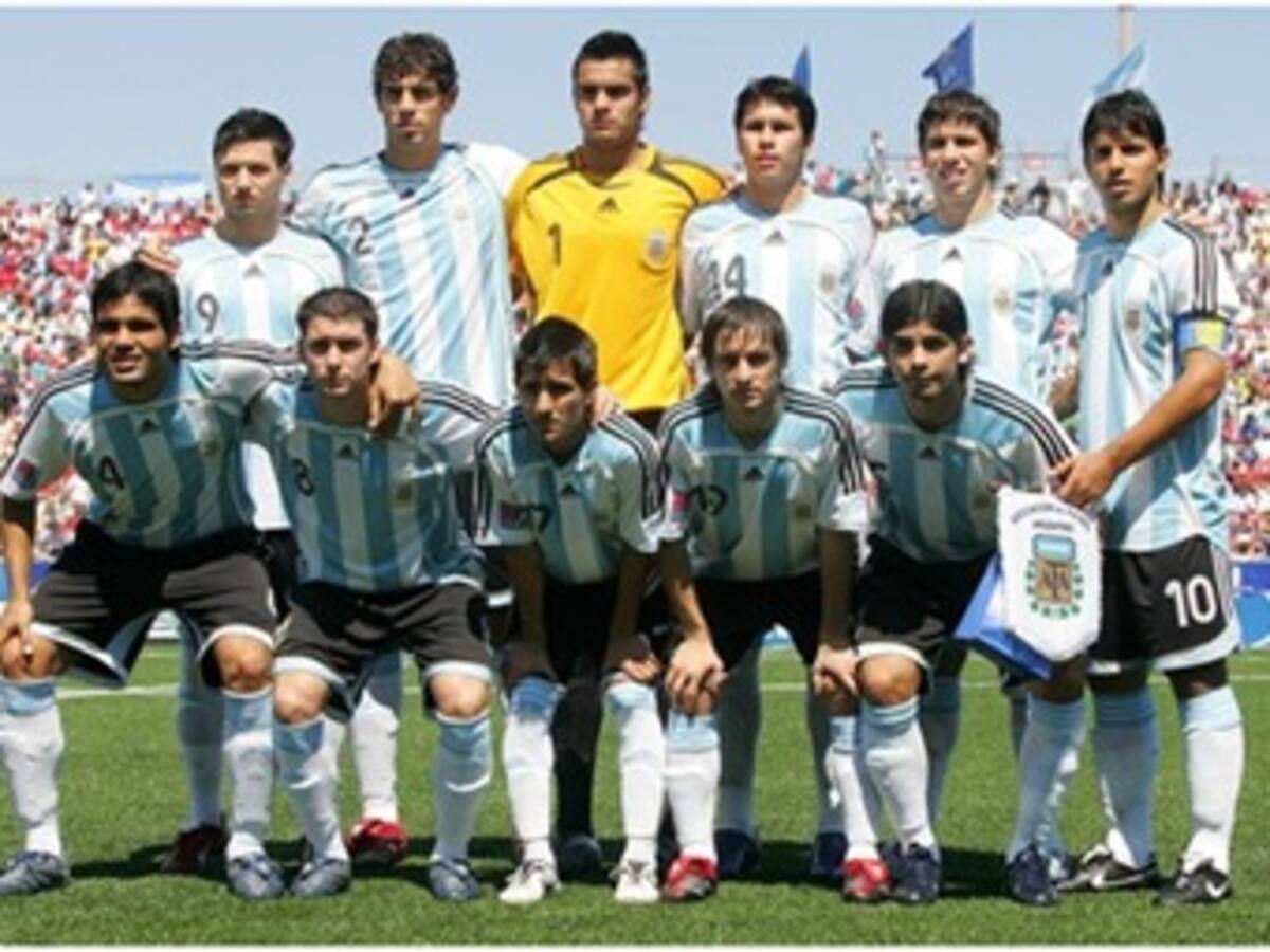 Argentinos y mexicanos comienzan entrenamientos para su debut del viernes